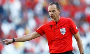 Jovanović putuje u Milano: Srpski arbitar sudi utakmicu osmine finala Lige šampiona