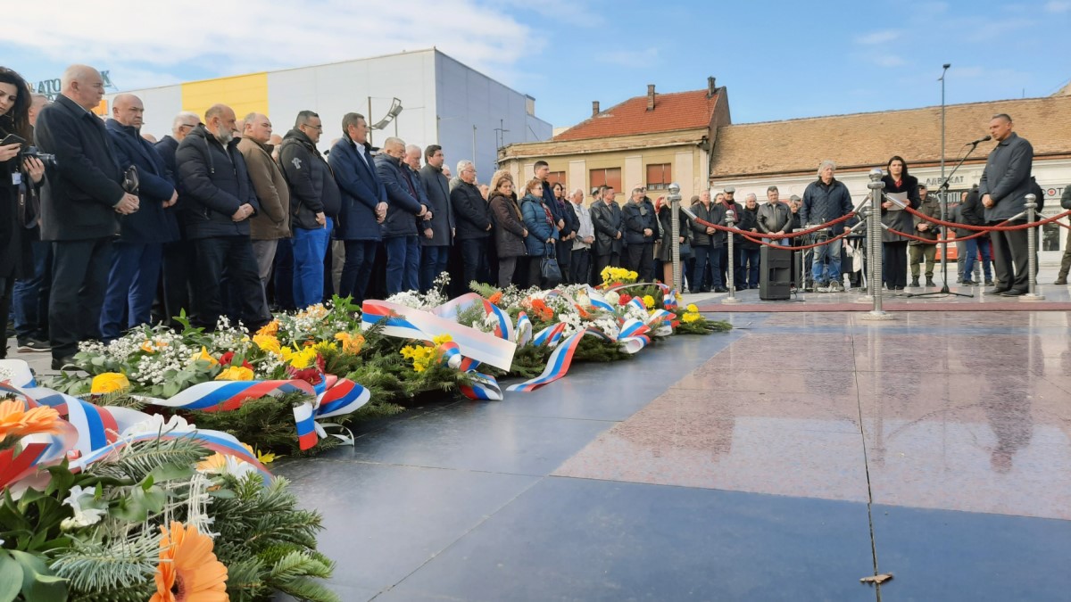 Ostojić u Bijeljini: Boračka populacija mora da bude opšti interes Srpske