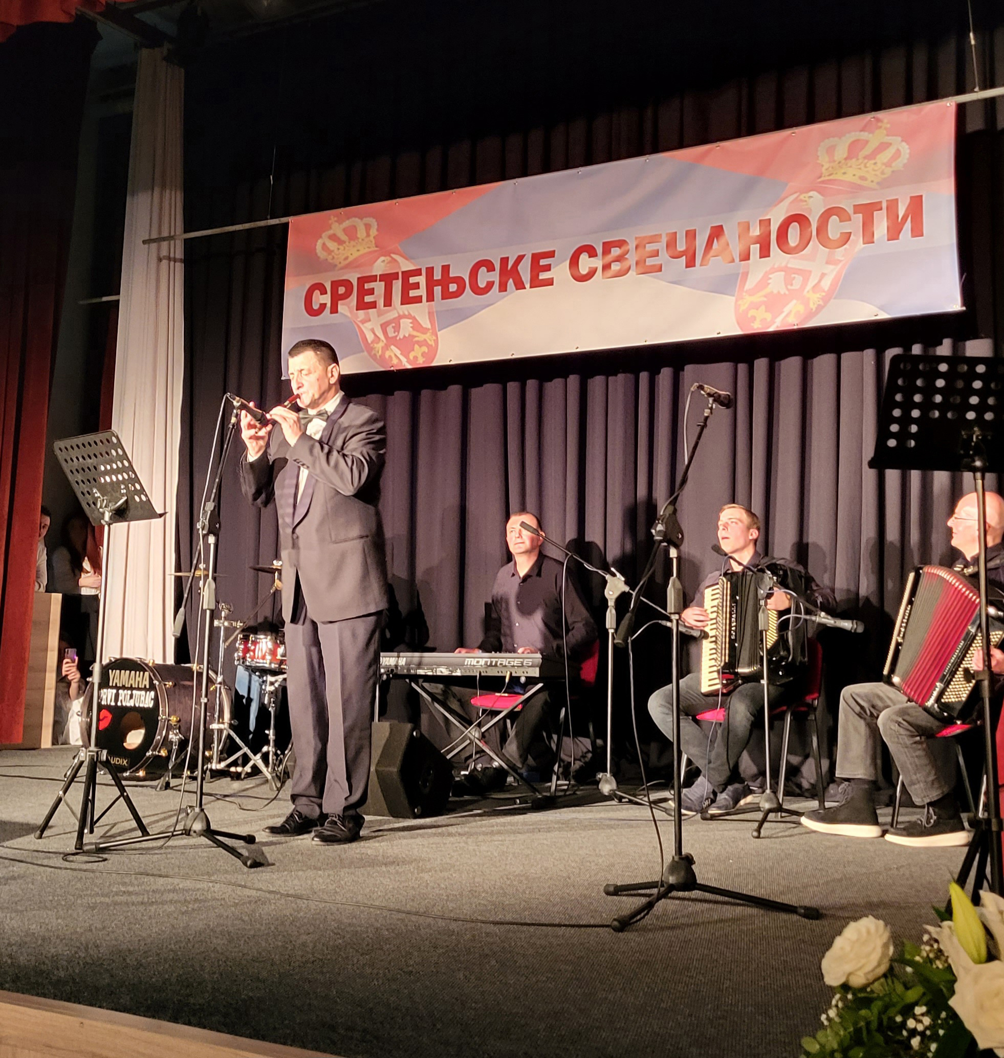 Manifestacija “Veče frule” održana na Palama u okviru “Sretenjskih dana” FOTO