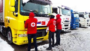 Predsjednik Srpske poručio: Sutra šaljemo 20 kamiona pomoći turskom narodu VIDEO