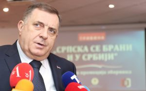 Dodik upozorio: Ako se nastave blokade iz EU, Srpska odstupa od evropskog puta