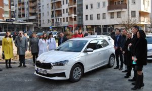 Donacija Vlade Švajcarske: Uručena vozila i medicinska oprema domovima zdravlja Trebinje, Teslić i Zvornik