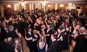 Svetosavski bal u Beču: I Dodik među 1.500 zvanica u palati Hofburg FOTO