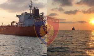 Uhapšena posada: Albanija zaplijenila tanker sa ruskom naftom