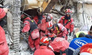 Srpski tim radi punom parom: Nakon 108 sati spasio još jednu djevojku