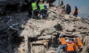 Raste crni bilans u Turskoj: Broj poginulih u zemljotresu premašio 49.500