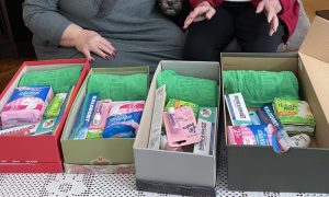 Donirajte higijenske pakete: Pomoć iz Srpske za djevojke i majke u Turskoj i Siriji