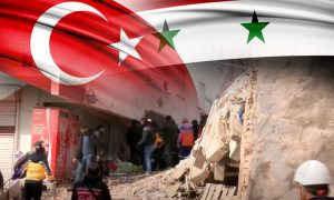 Nema kraja strahu stanovništva: Snimke novog zemljotresa u Siriji i Turskoj VIDEO
