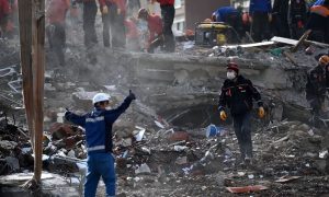 ISPRAVKA Nije bilo cunamija u Turskoj nakon zemljotresa