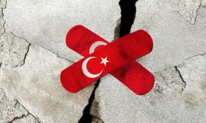 Treslo se tlo: Snažan zemljotres pogodio Tursku FOTO