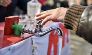 Radovi na cjevovodu: Bez vode ostaju četiri ulice u Banjaluci