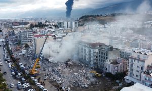 Turska i Sirija u ruševinama: U novim potresima poginulo najmanje 11 osoba