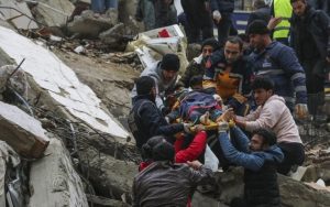 Objavljeni novi zastrašujući podaci o žrtvama zemljotresa u Turskoj: Više od 17.000 poginulih