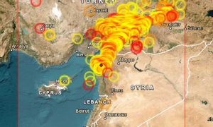 Tlo ne prestaje da podrhtava: Novi zemljotres pogodio Tursku