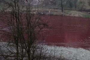 Obustavljena proizvodnja: “Arselor Mital” kriv za zagađenje rijeke Bosne