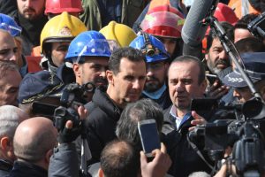 Asad o katastrofi u Siriji: Pomoć potrebna u svim regionima