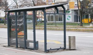 Radi se na modernizaciji autobuskih stajališta: Iz Gradske uprave apeluju da čuvamo zajedničku imovinu