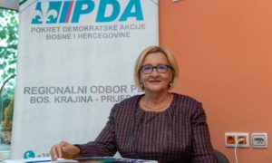 Azra Pašalić se ogradila od izjava imama: Vjerski službenici treba da budu primjer u širenju dobrih odnosa