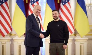 Još nema odluke Kongresa: Bajden uvjeren da će SAD pomoći Ukrajini