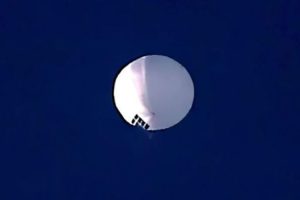 Peking potvrdio: Drugi balon, uočen iznad Latinske Amerike doletio iz Kine
