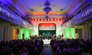 Koncertom “Viva Vivaldi”: U Banskom dvoru otvoren Festival italijanske kulture