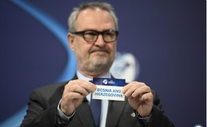 Kvalifikacije za Evropsko prvenstvo: BiH u grupi sa Francuskom, Austrijom, Slovenijom i Kiprom