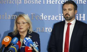 FBiH još uvijek bez predsjednika: Bradara i Stojanović čekali, Lendo nije došao na sastanak