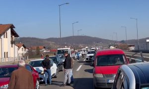 Normalizovan saobraćaj! Prohodna brza cesta Banjaluka-Klašnice