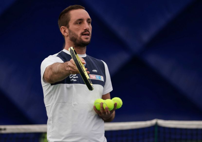 Troicki pred meč Srbije i Litvanije: Nadam se da ćemo osvojiti tri poena