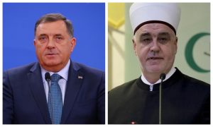 Za Kavazovića je odluka prijedorskog parlamenta sramotna: Dodik mu poručio da se bavi vjerom, a ne politikom