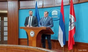Dodik nakon sastanka sa Konakovićem: Napraviti mehanizam da ne dolazi do zastoja VIDEO