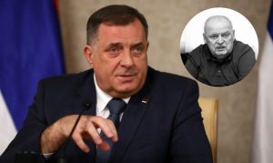 Dodik o smrti Slobodana Stankovića: Izgubio sam velikog prijatelja