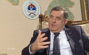 Dodik o donacijama SAD: Da li je u onih 638 miliona dolara uračunat i osiromašeni uranijum?