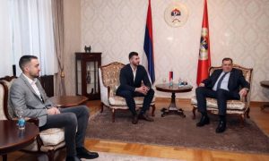 Dodik podržao studente: U Srpskoj se sluša glas mladih