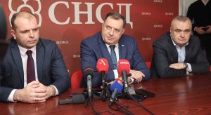 Dodik zadovoljan radom gradske uprave: Prepoznatljiva politika Zvornika u interesu svih građana