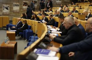 Formiranje izvršne vlasti u FBiH: Podijeljena “osmorka” vraća SDA u igru