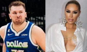 Domaća muzika u NBA: Dončić uživa u pjesmi Selme Bajrami VIDEO