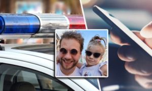 Bio u fazi razvoda: Policija pokušava da uđe u trag Draganu koji je nestao sa ćerkicom