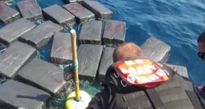 Policija pokrenula istragu: Zaplijenjene 3,2 tone kokaina koje su plovile Pacifikom