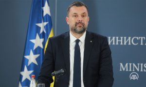 BiH glasala za rezoluciju o Ukrajini bez konsenzusa : Konakovića čudi reakcija iz Srpske