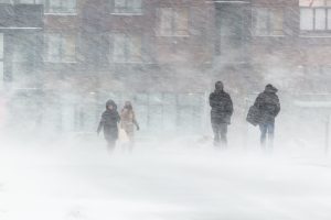 Nevrijeme i snijeg u Češkoj, Slovačkoj i Poljskoj, dvoje mrtvih