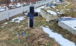 Radanović istakao: Skrnavljenje pravoslavnog groblja u Plamenicama jedno od većih u FBiH