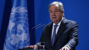 Generalni sekretar UN upozorio: Situacija u Gazi postaje sve više očajna iz časa u čas