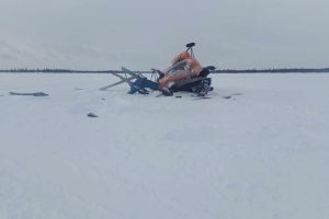 Srušio se helikopter nedaleko od Murmanska: Četiri osobe povrijeđene