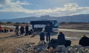 Drama srpskih hodočasnika: Autobus upao u bujicu nakon što su krenuli u Jerusalim