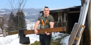 Hulk iz BiH ponovo pokazao nevjerovatnu snagu, pa poručio: “Ovo ne može niko” VIDEO