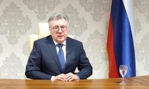 Kalabuhov: Uskoro termin nove posjete Dodika Rusiji
