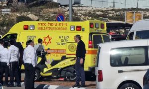 Policija neutralisala vozača: Automobilom se zaletio u masu u Јerusalimu