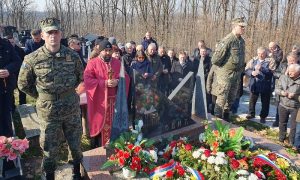 Sjećanje na pukovnika Milana Jovića: Tri decenije od pogibije srpskog junaka