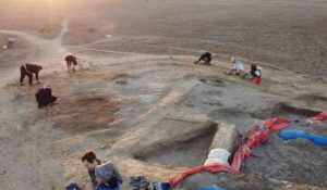 Otkrivena kafana stara 5.000 godina